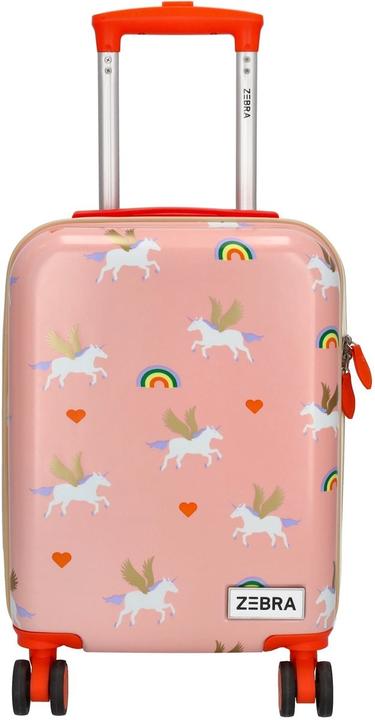 Zebra Valise Licorne Rose 32L (32 l)