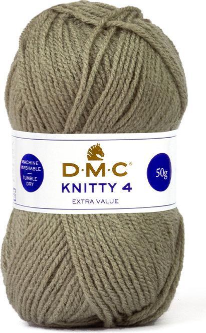 Produktbild DMC Knitty 4 (140 m)