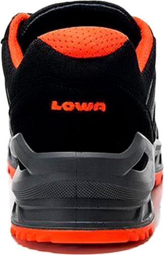 Actual product image Lowa Larrox Work Lo (S3, 48)