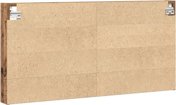Actual product image vidaXL Vitrine (100 x 50 x 50 cm)