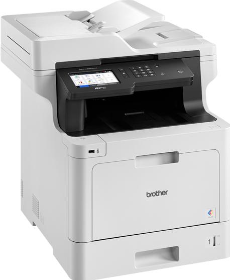 Image du produit Brother MFC-L8900CDW - Imprimante multifonction - couleur - laser - 215.9 x 355.6 mm (original) (Couleur)