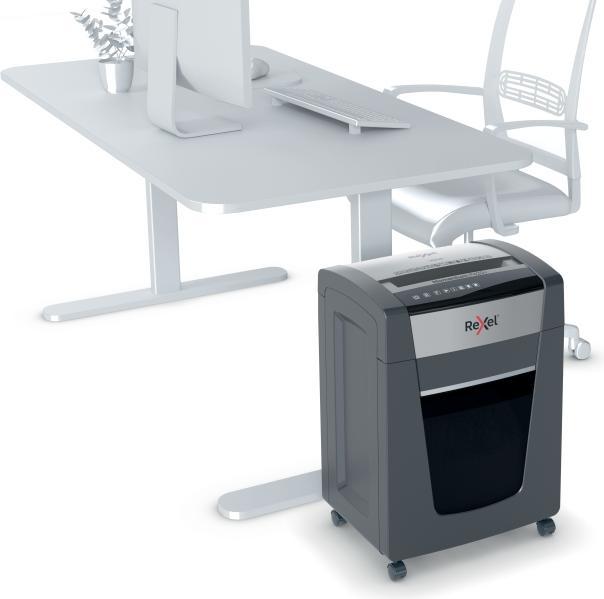Image du produit Rexel Destructeur de documents Momentum P420+, 4 x 35 mm particules (Coupe de particules)