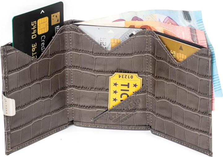 Actual product image Exentri Wallet