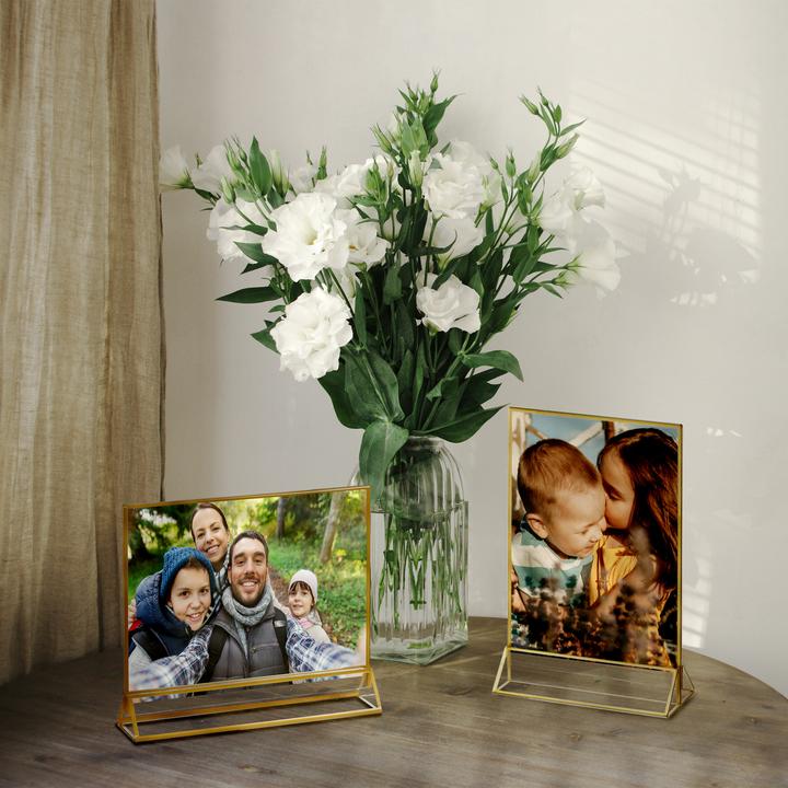 Actual product image Relaxdays 10x table stand (A5)