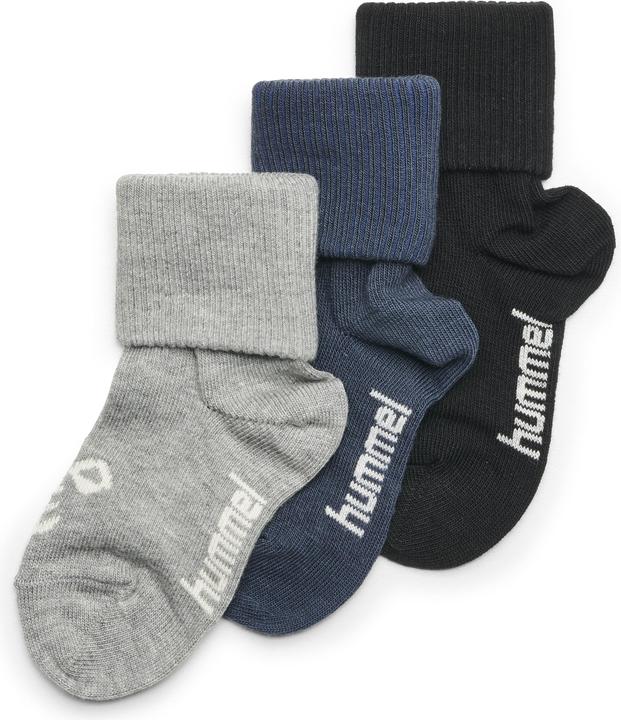 blackgreymelangebluenlights
