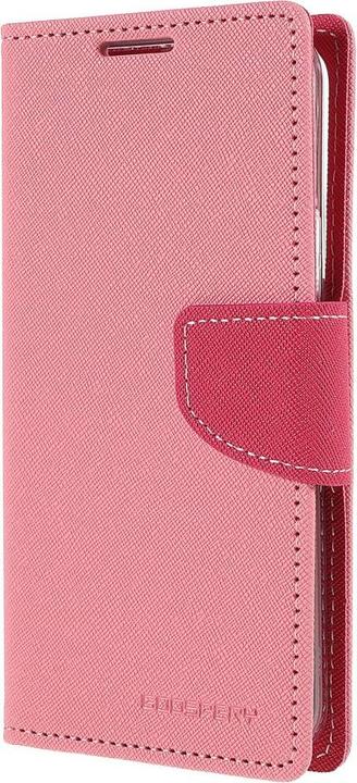 Actual product image Galaxy S22 - Goospery Fancy case cover pink (Samsung Galaxy S22)