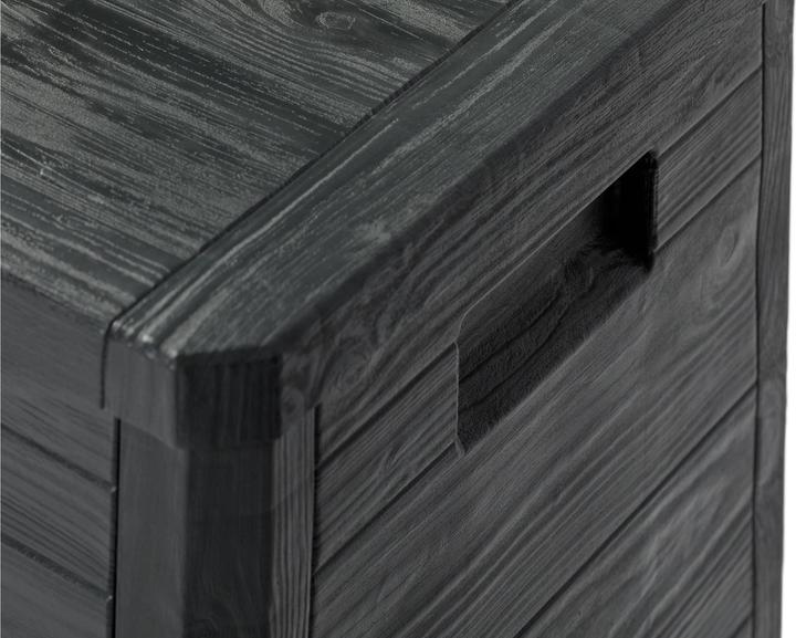 Immagine prodotto Toomax Scatola cuscino collezione multibox woody's 280 DARK ANTHRACITE