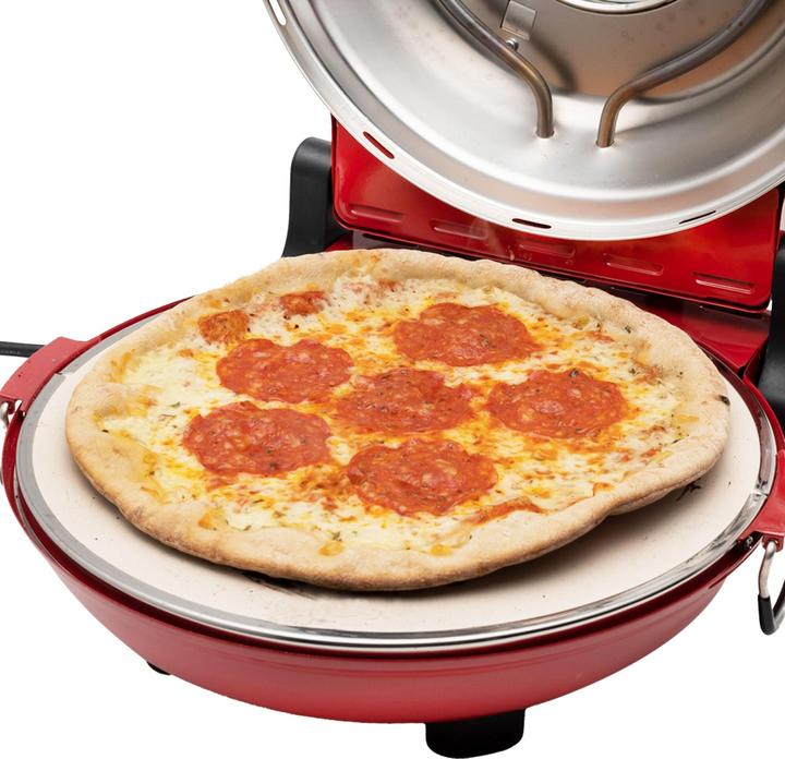 Produktbild Mayer Barbecue Blitza Pizzaofen