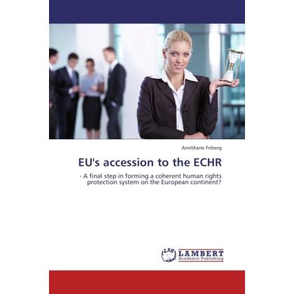 EU's accession to the ECHR, Fachbücher