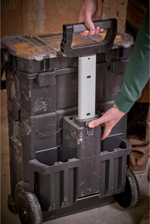 Image du produit Stanley Servante mobile (4 pièces)