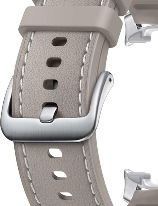 Actual product image Samsung Hybrid (20 mm, Eco-leather exterior, Nitrile rubber inside)