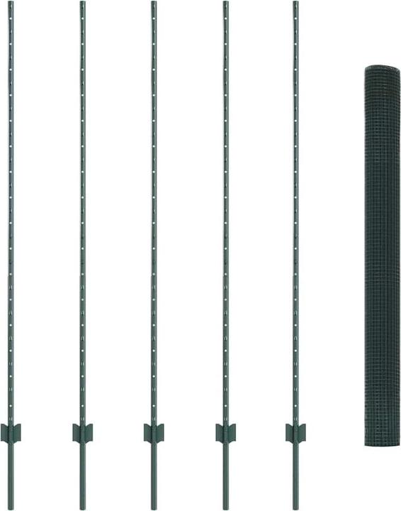 Produktbild vidaXL Aussenbarriere