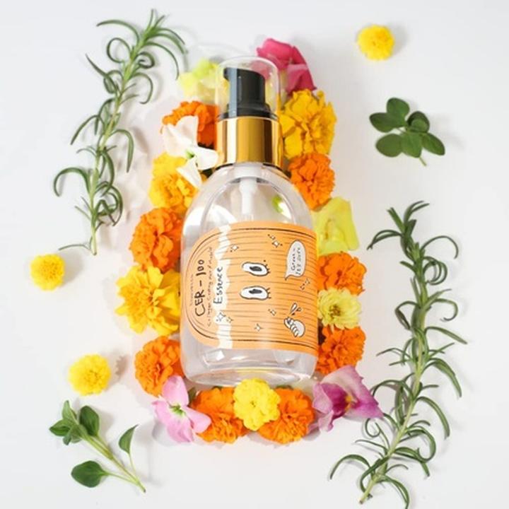 Produktbild Elizavecca CER-100 Collagen Coating Hair A Muscle Essence 150ml/5.07 fl.oz. Leave-In Hair Treatment Oil (150 ml)