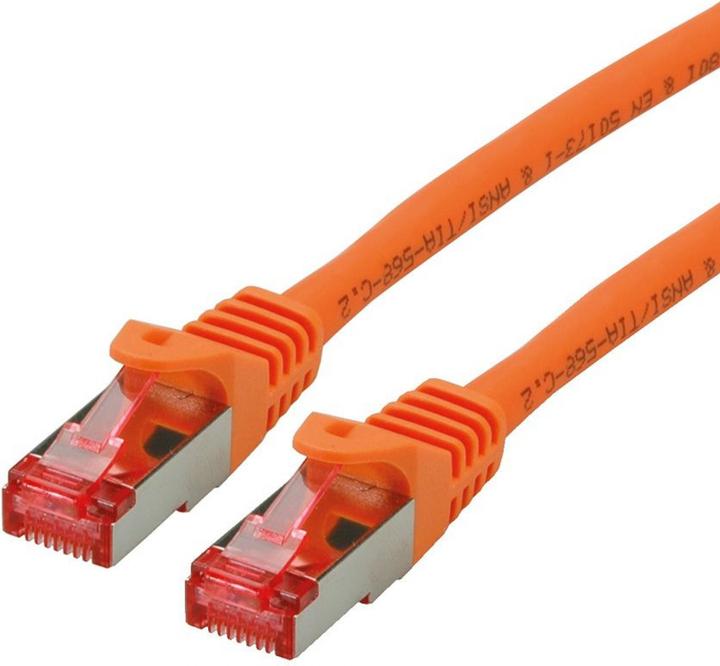 Produktbild Roline Netzwerkkabel (SFTP, CAT6, 1.50 m)