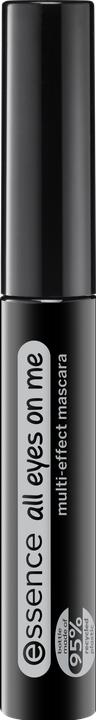 Produktbild essence all eyes on me multi-effect mascara (01 Black, Soft Black)