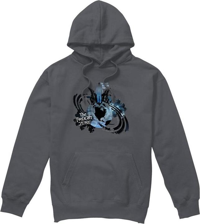 Produktbild The Twilight Zone Last Man On Earth Kapuzenpullover (M)