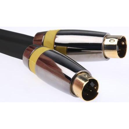 Rs Pro S-Video — S-Video (5 m, Andere), Video Kabel