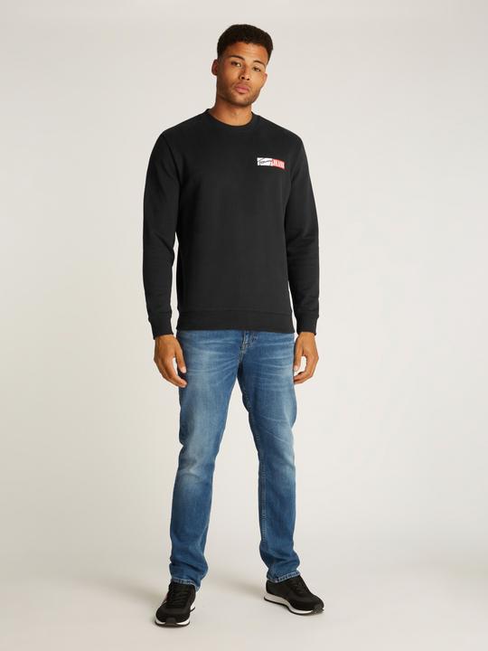 Produktbild Tommy Jeans Tjm Reg Entry Graphic Crew Ext (XXL)