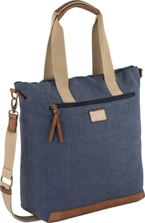 Produktbild Camel Active Shopper Bag mit verstellbarem Schulterriemen (25 l)