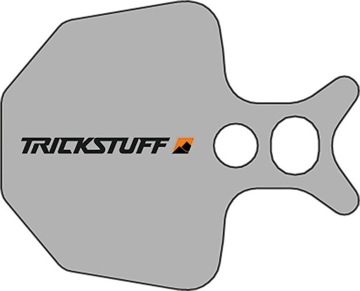 Produktbild Tr!ckstuff Standard 620ST Bremsbeläge Formula ORO Bianco K24 K18 Puro (Formula, Organisch (Resin))
