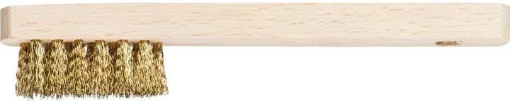 Produktbild Pferd Handbürste (Messingdraht)