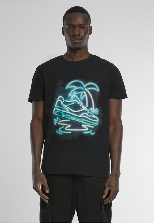 Produktbild Mister Tee Palm Sneaker Tee - 89323 (M)
