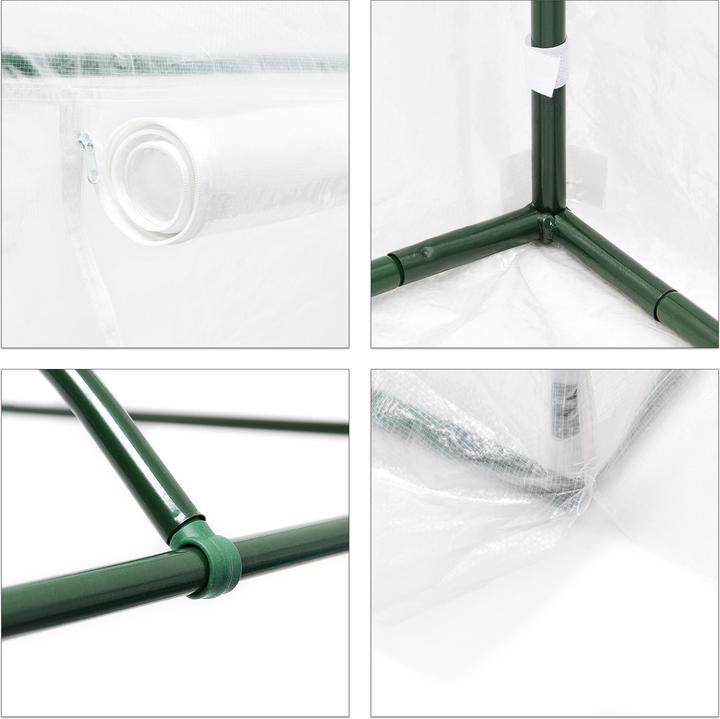 Produktbild Relaxdays Tomatengewächshaus