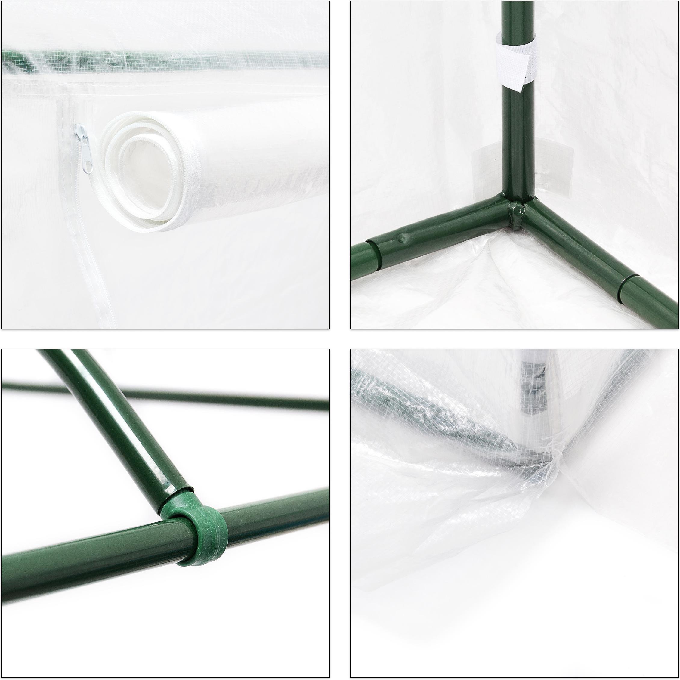 Thumbnail - Relaxdays, Gewächshaus, Tomatengewächshaus