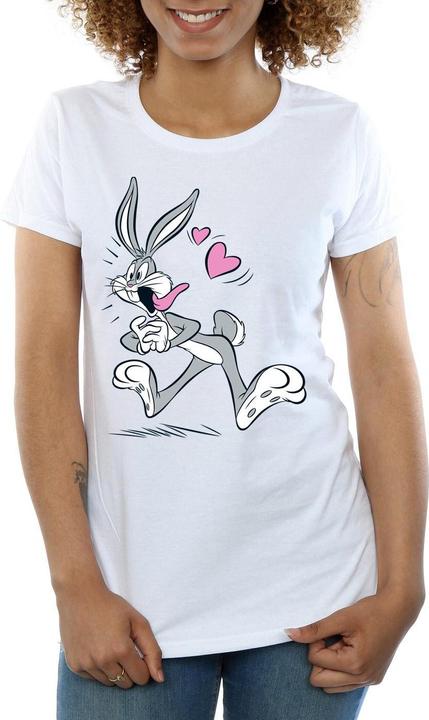 Produktbild Looney Tunes Bugs Bunny In Love TShirt (XXL)