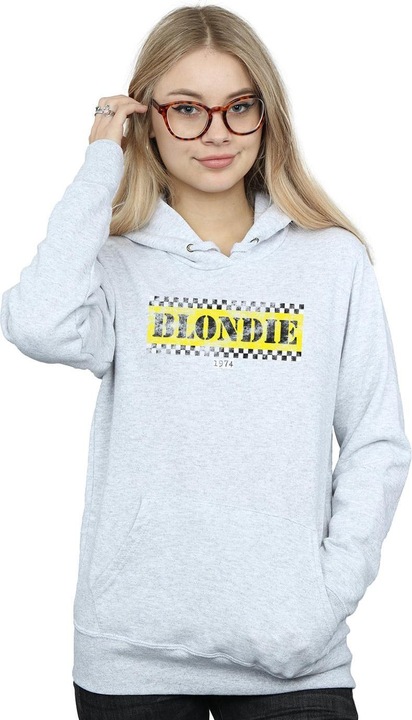 Produktbild Blondie Taxi 74 Kapuzenpullover (S)