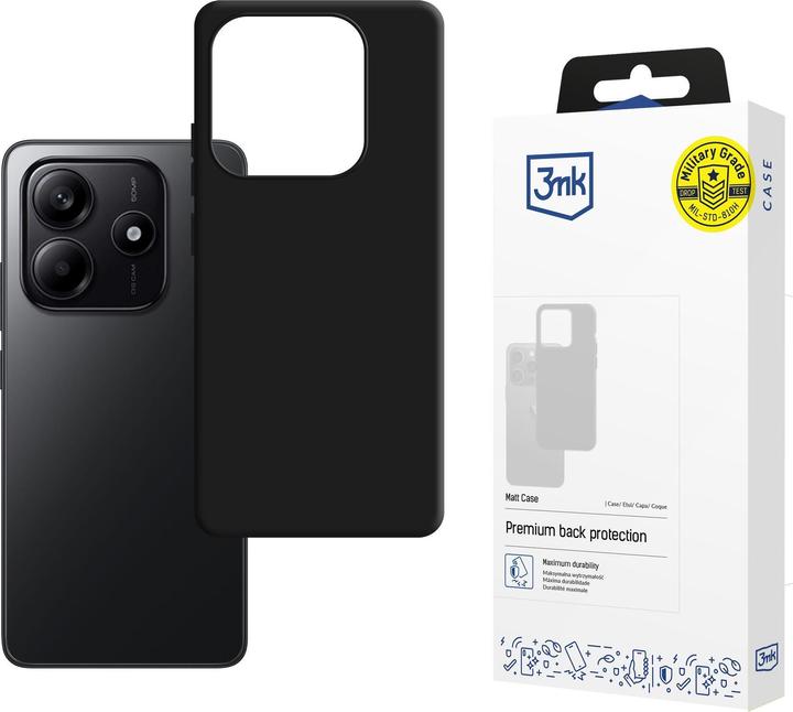 Produktbild 3MK Infinix Smart 8 - Matt Case (Vodafone Smart E8)