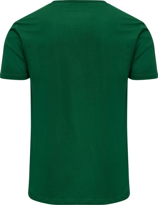 Actual product image hummel Go Cotton Logo T-Shirt S/S (L)