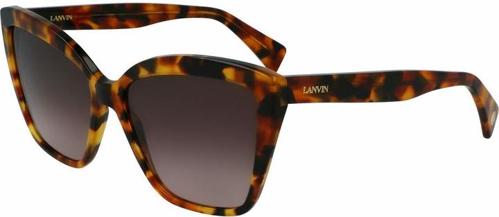 Actual product image Lanvin Ladies' Sunglasses LNV617S-219 Ã¸ 59 mm