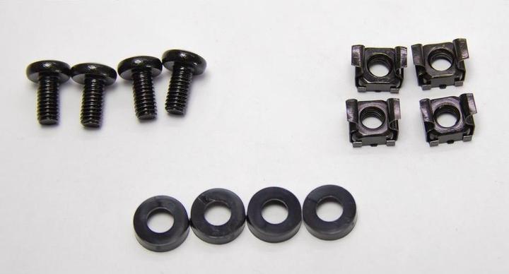 Productafbeelding Intertech Inter-Tech 48,30cm (19") Vloer SW-2U-300, 89x480x300mm, RAL 9005