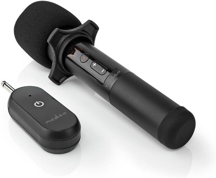 Image du produit Nedis Wireless-Mikrofon-Set