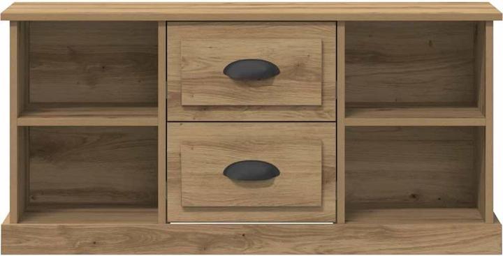 Actual product image vidaXL TV-Schränk (35.50 x 99.50 x 48 cm)