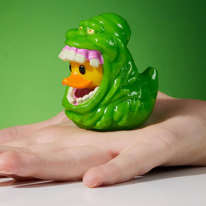 Actual product image Numskull TUBBZ Mini: Ghostbusters - Slimer