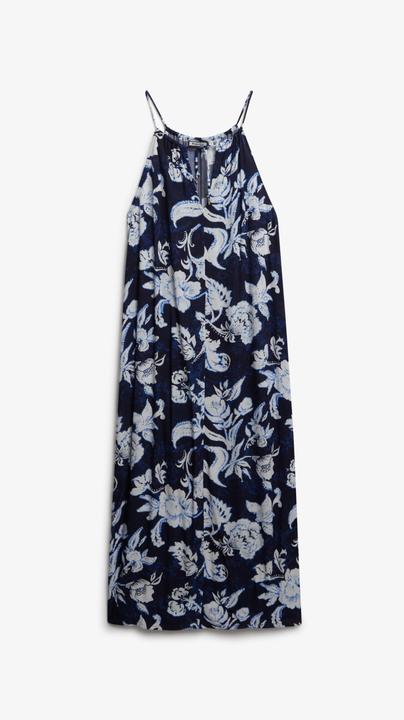Produktbild Superdry Strand-Maxikleid mit Trägern (L)