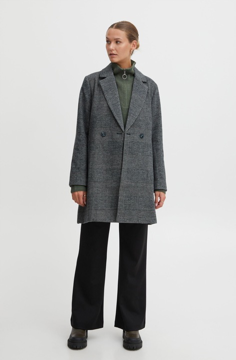Actual product image Ichi IHJANNY CHECK YES - 20117291 (38)