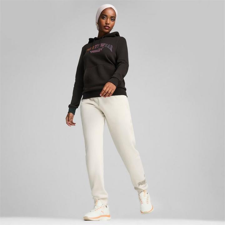 Actual product image Puma Ess+ Logo Hoodie (XL)