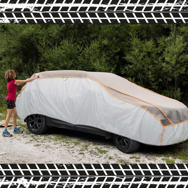 Produktbild XPOtool Auto-Vollgarage XXL