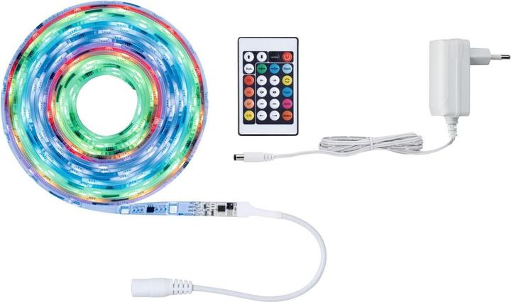 Image du produit Paulmann Mouvement SimpLED (Multicolore, 504 cm, Intérieur)