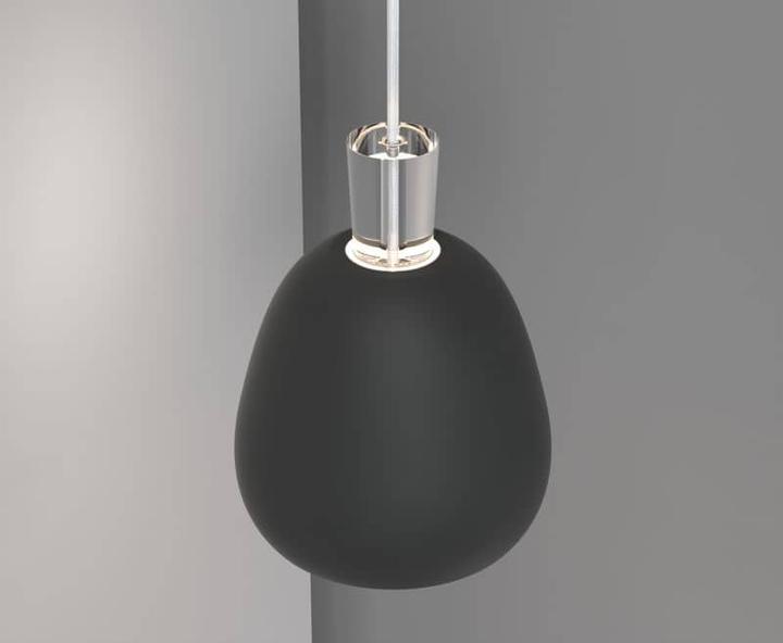 Produktbild Nordlux Pendelleuchte Shape 2 E27 schwarz (E27)