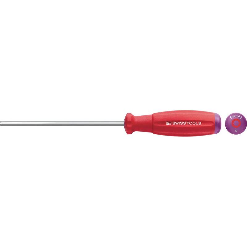 Thumbnail - PB Swiss Tools, Schraubenzieher, Stiftschlüssel PB 8205 0.71 (Innensechskant)