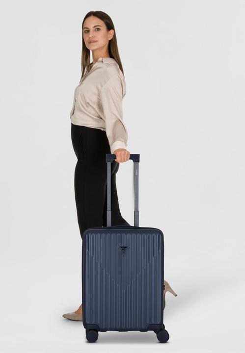 Actual product image Guess Olbia 4 wheels cabin trolley 54 cm (39 l)