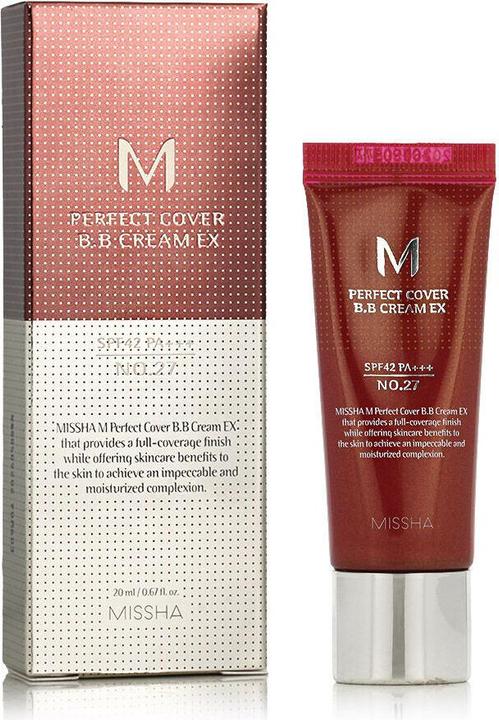 Image du produit Missha Couverture parfaite (27, 20 ml)