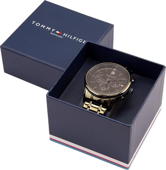 Immagine prodotto Tommy Hilfiger Trent (Orologio da polso analogico, 46 mm)