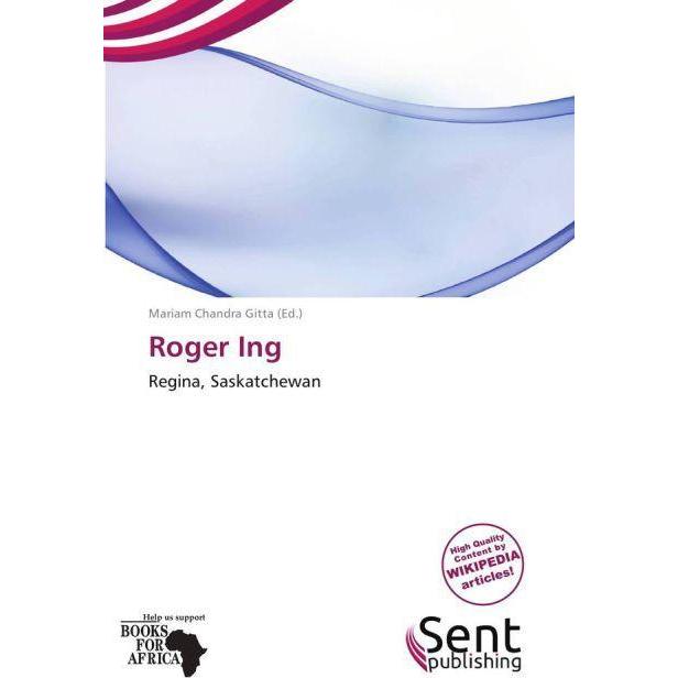 Roger Ing, Fachbücher