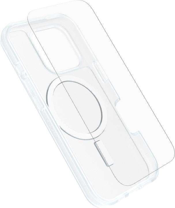 Produktbild OtterBox React + Glass Bundle - Kit (Apple iPhone 16 Pro)