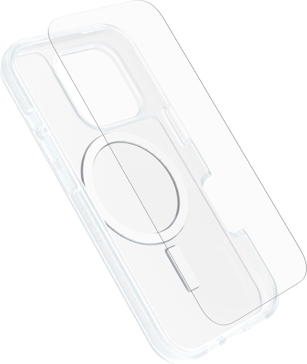 Image du produit OtterBox React + Glass Bundle - Kit (Apple iPhone 16 Pro)